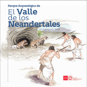Folleto del Valle de los Neandertales